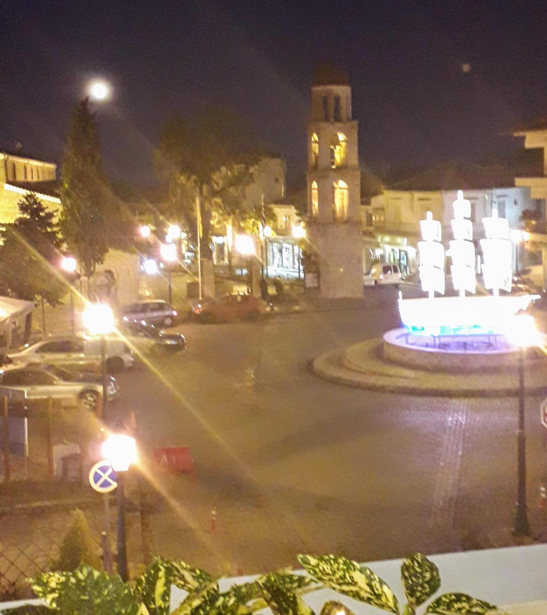 Olympus View Rooms Sauna & Spa Litochoron Bagian luar foto