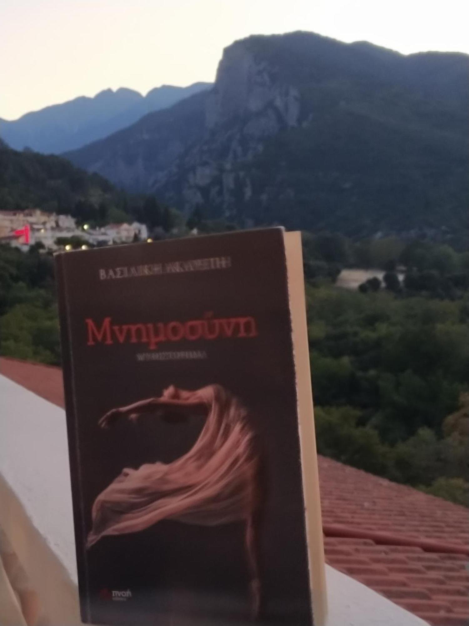 Olympus View Rooms Sauna & Spa Litochoron Bagian luar foto